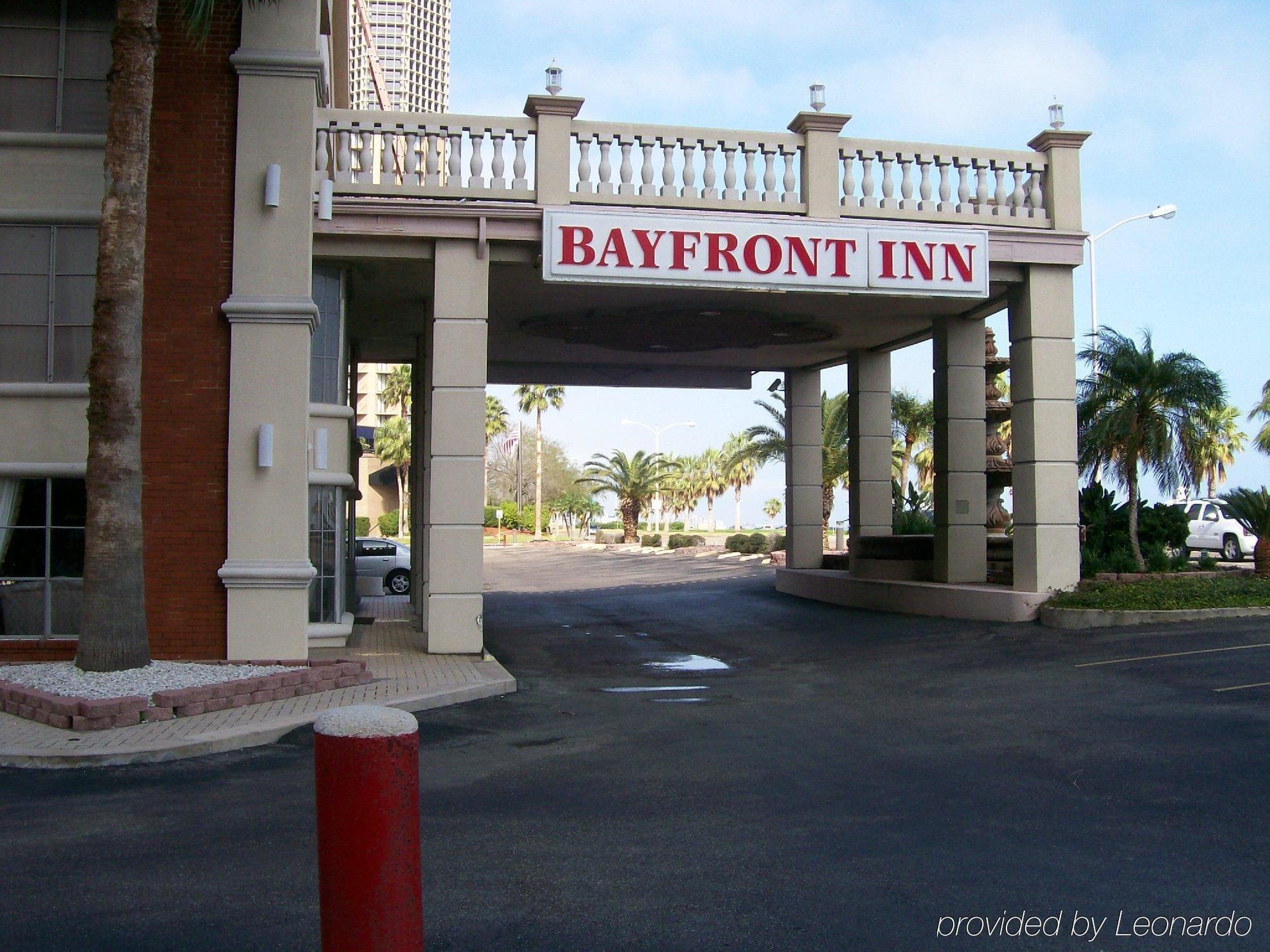 Bayfront Inn Corpus Christi Exterior foto